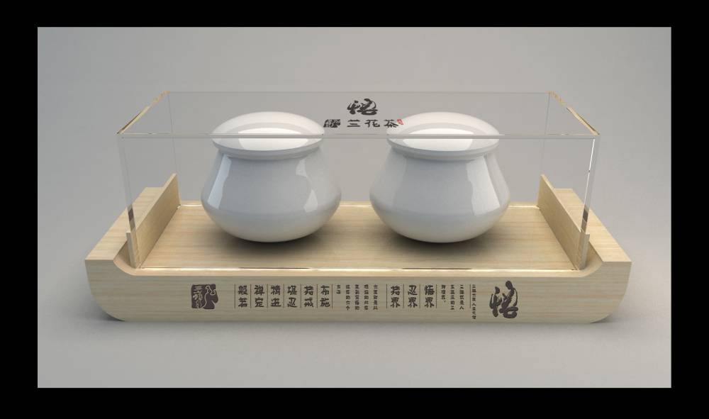 茶香四溢：巢湖市茶叶包装设计的艺术表达