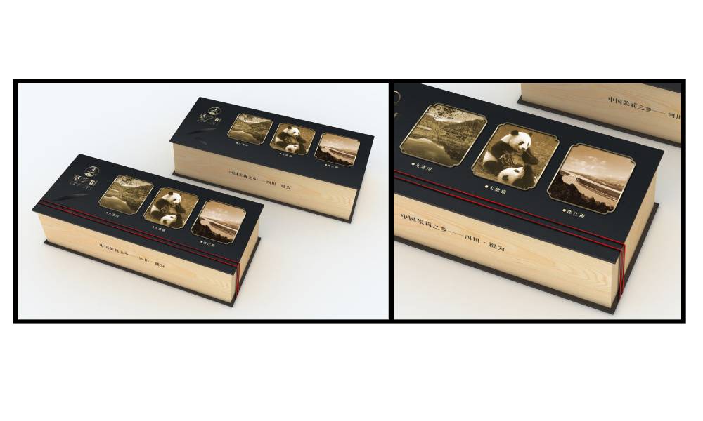 巢湖市礼品包装设计环保趋势：可循环+轻量化，兼顾心意与绿色责任